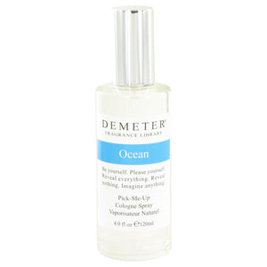 Demeter by Demeter Ocean Cologne Spray 4 oz for Women