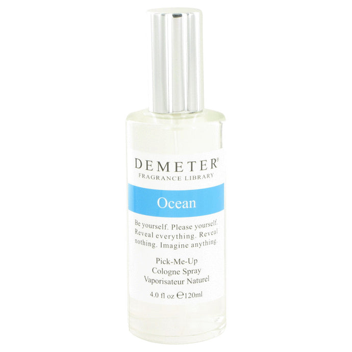 Demeter by Demeter Ocean Cologne Spray 4 oz for Women