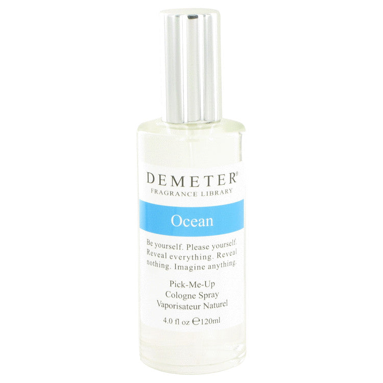 Demeter by Demeter Ocean Cologne Spray 4 oz for Women
