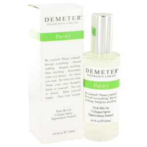 Demeter by Demeter Parsley Cologne Spray 4 oz for Women