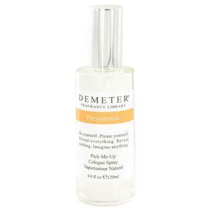 Demeter by Demeter Persimmon Cologne Spray 4 oz for Women