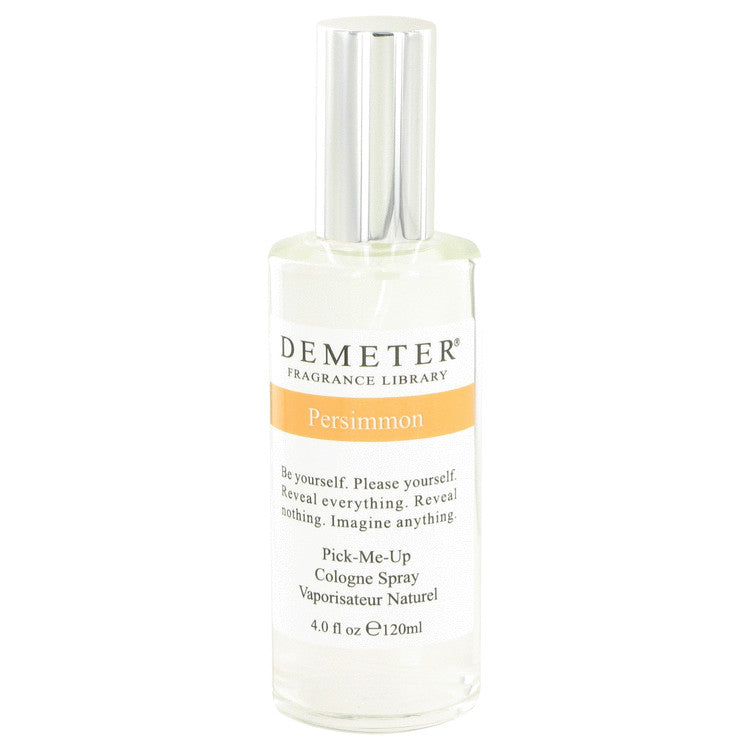 Demeter by Demeter Persimmon Cologne Spray 4 oz for Women