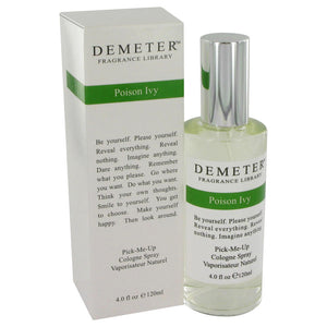 Demeter by Demeter Poison Ivy Cologne Spray 4 oz for Women