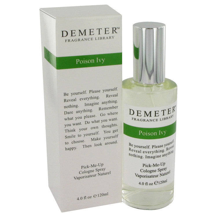 Demeter by Demeter Poison Ivy Cologne Spray 4 oz for Women