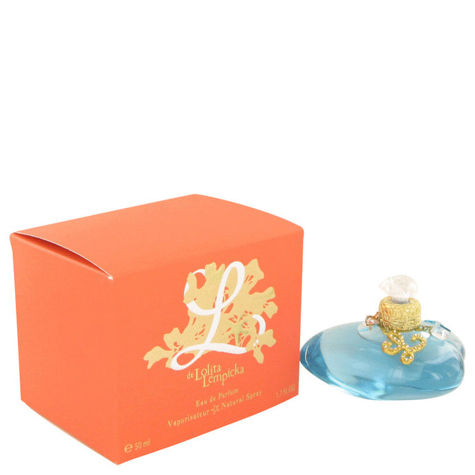 L de Lolita Lempicka by Lolita Lempicka Eau De Parfum Spray 1.7 oz for Women