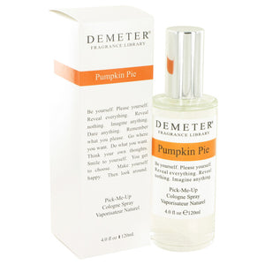 Demeter by Demeter Pumpkin Pie Cologne Spray 4 oz for Women