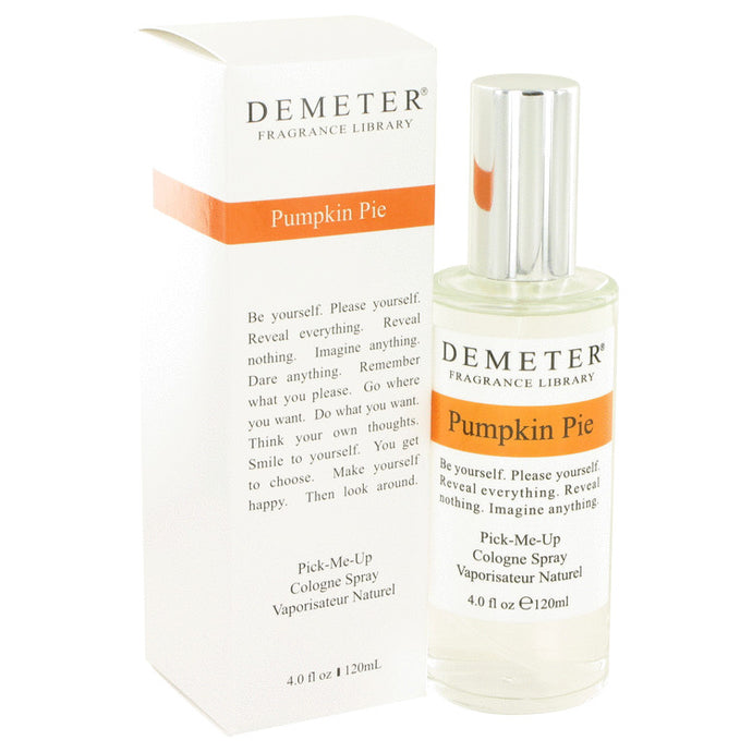 Demeter by Demeter Pumpkin Pie Cologne Spray 4 oz for Women
