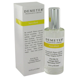Demeter by Demeter Sawdust Cologne Spray 4 oz for Women