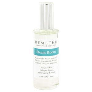 Demeter by Demeter Steam Room Cologne Spray 4 oz for Women