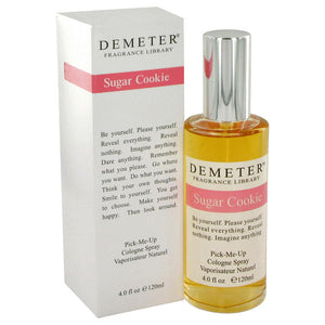 Demeter by Demeter Sugar Cookie Cologne Spray 4 oz for Women