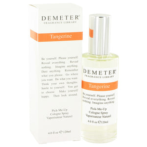 Demeter by Demeter Tangerine Cologne Spray 4 oz for Women