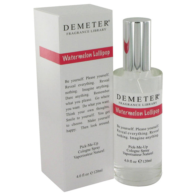 Demeter by Demeter Watermelon Lollipop Cologne Spray 4 oz for Women