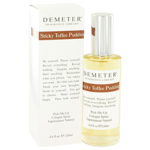Demeter by Demeter Sticky Toffe Pudding Cologne Spray 4 oz for Women