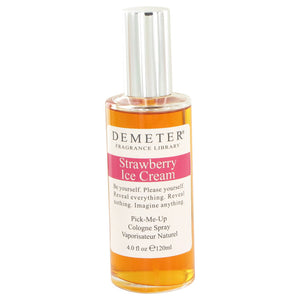Demeter by Demeter Strawberry Ice Cream Cologne Spray 4 oz for Women