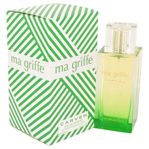 MA GRIFFE by Carven Eau De Parfum Spray (New Packaging) 3.3 oz for Women