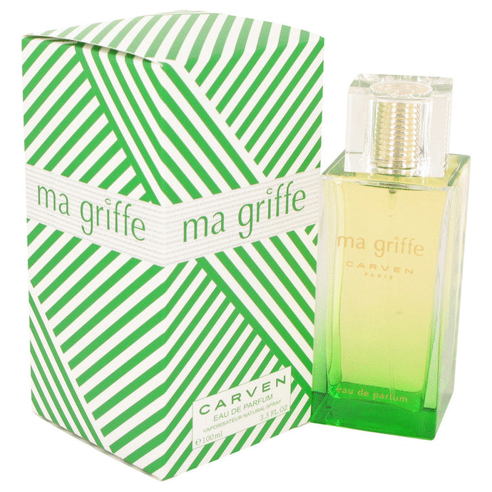 MA GRIFFE by Carven Eau De Parfum Spray (New Packaging) 3.3 oz for Women