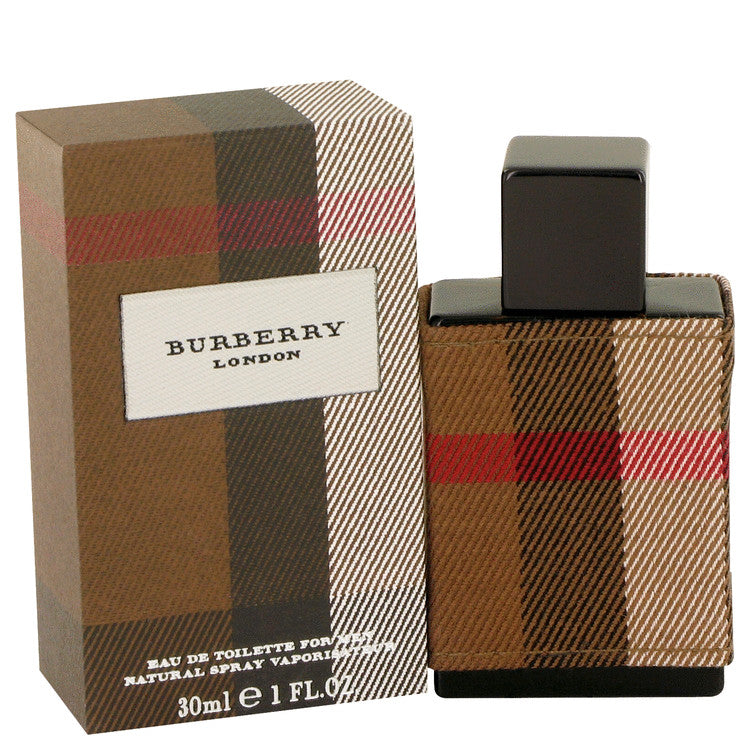 Burberry London (New) by Burberry Eau De Toilette Spray 1 oz for Men