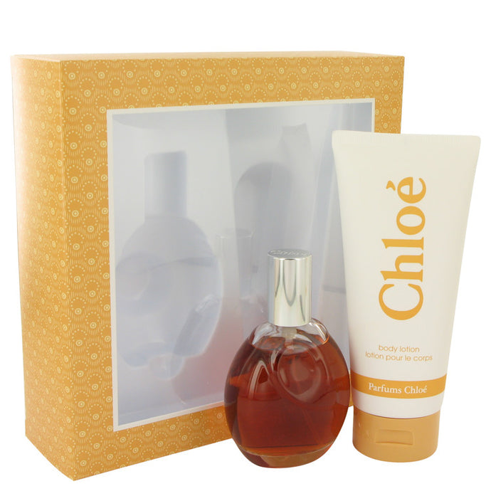 CHLOE by Chloe Gift Set -- for Women