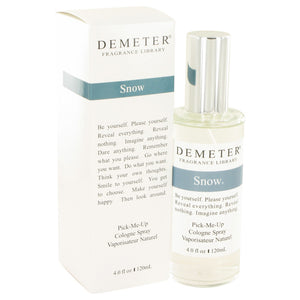 Demeter by Demeter Snow Cologne Spray 4 oz for Women
