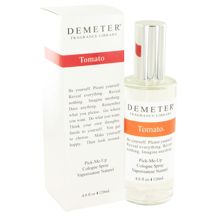 Demeter by Demeter Tomato Cologne Spray 4 oz for Women
