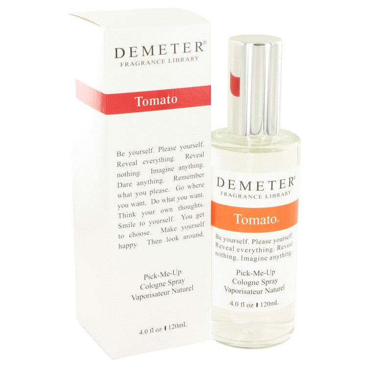 Demeter by Demeter Tomato Cologne Spray 4 oz for Women