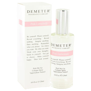 Demeter by Demeter Pink Lemonade Cologne Spray 4 oz for Women