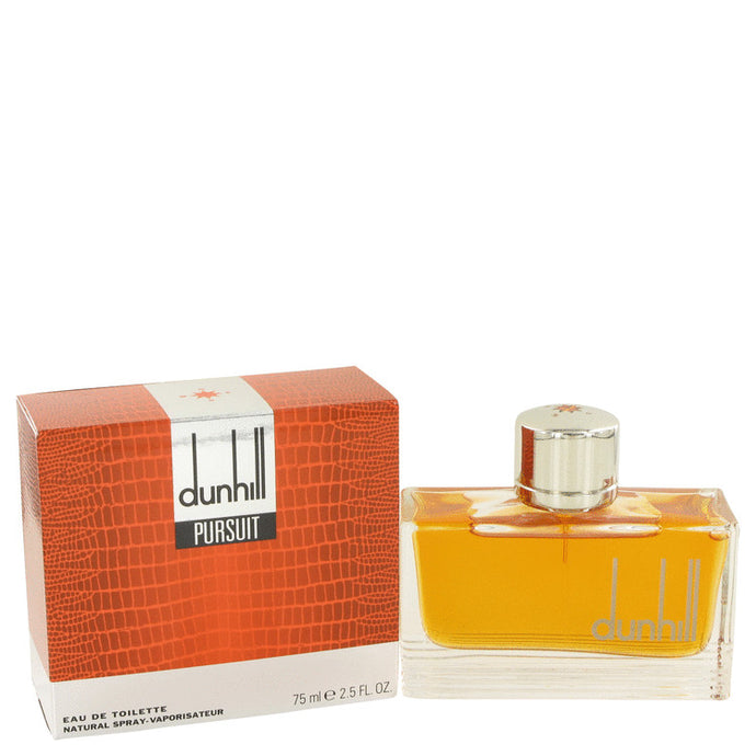 Dunhill Pursuit by Alfred Dunhill Eau De Toilette Spray 2.5 oz for Men