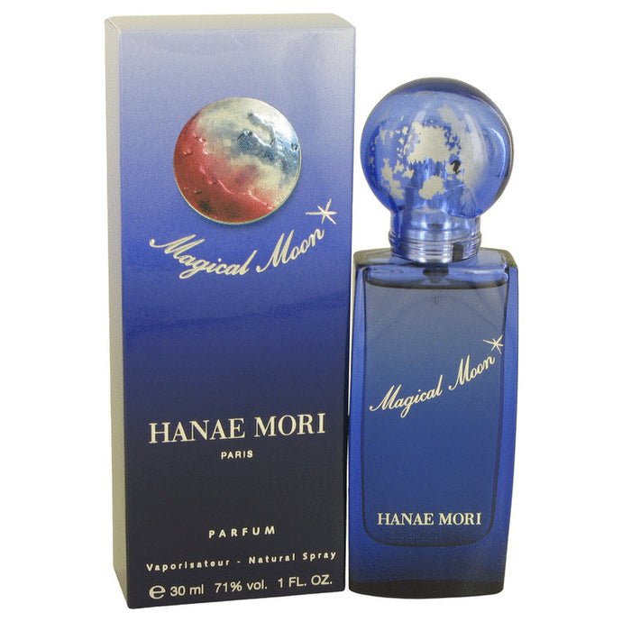 Magical Moon by Hanae Mori Eau De Parfum Spray 1 oz for Women
