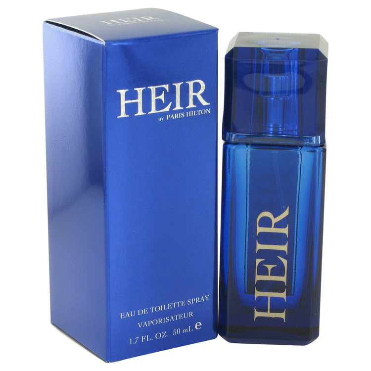 Paris Hilton Heir by Paris Hilton Eau De Toilette Spray 1.7 oz for Men