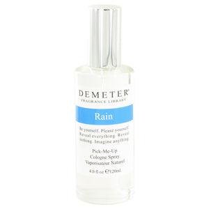 Demeter by Demeter Rain Cologne Spray 4 oz for Women