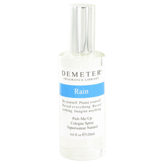 Demeter by Demeter Rain Cologne Spray 4 oz for Women