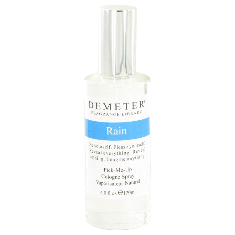Demeter by Demeter Rain Cologne Spray 4 oz for Women