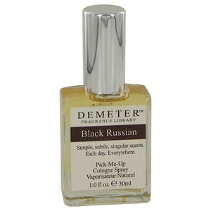 Demeter by Demeter Black Russian Cologne Spray 1 oz for Women