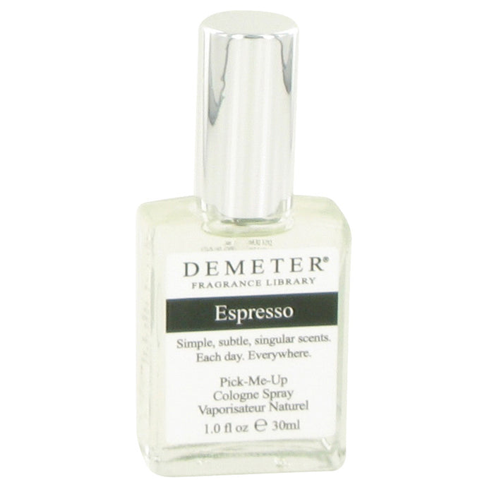 Demeter by Demeter Espresso Cologne Spray 1 oz for Women