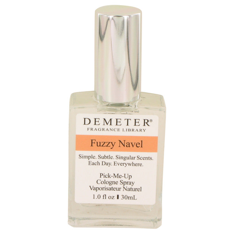 Demeter by Demeter Fuzzy Navel Cologne Spray 1 oz for Women