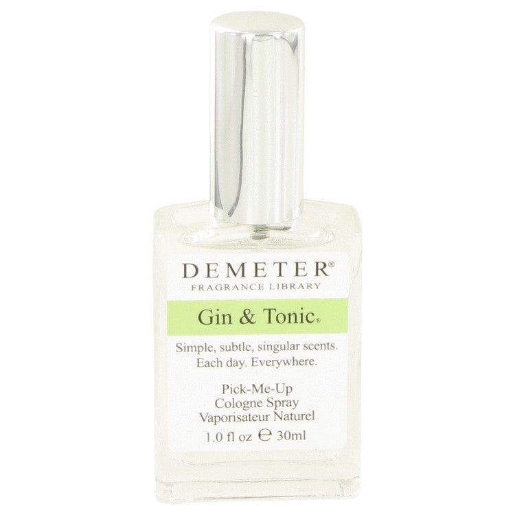 Gin & Tonic by Demeter Cologne Spray 1 oz for Men
