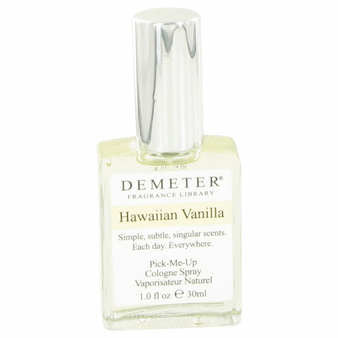 Demeter by Demeter Hawaiian Vanilla Cologne Spray 1 oz for Women