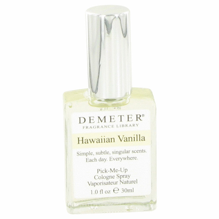 Demeter by Demeter Hawaiian Vanilla Cologne Spray 1 oz for Women