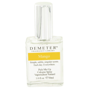 Demeter by Demeter Mango Cologne Spray 1 oz for Women