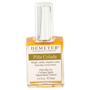 Demeter by Demeter Pina Colada Cologne Spray 1 oz for Women