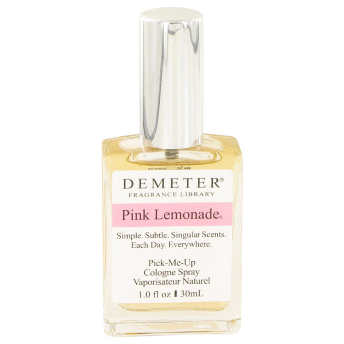 Demeter by Demeter Pink Lemonade Cologne Spray 1 oz for Women