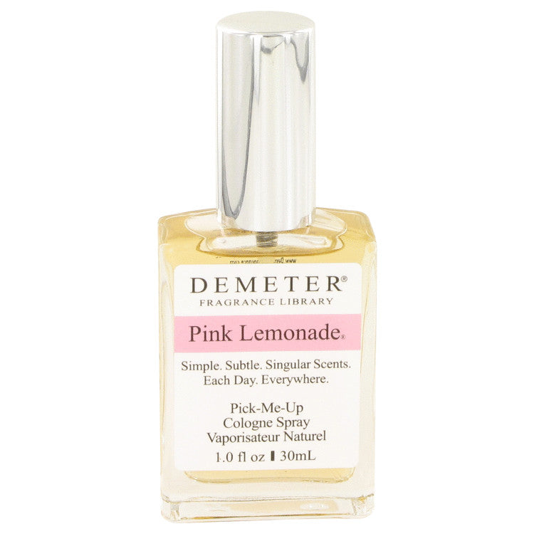 Demeter by Demeter Pink Lemonade Cologne Spray 1 oz for Women
