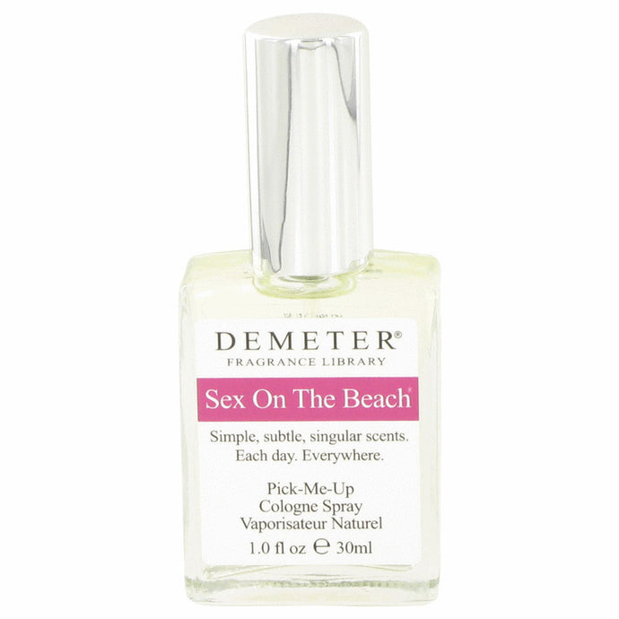 Demeter by Demeter Sex On The Beach Cologne Spray 1 oz for Women