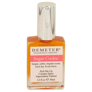 Demeter by Demeter Sugar Cookie Cologne Spray 1 oz for Women