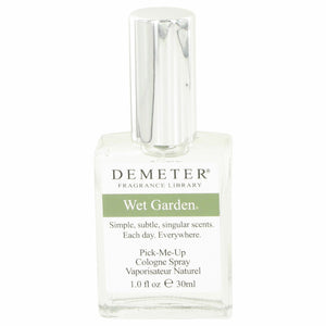 Demeter by Demeter Wet Garden Cologne Spray 1 oz for Women