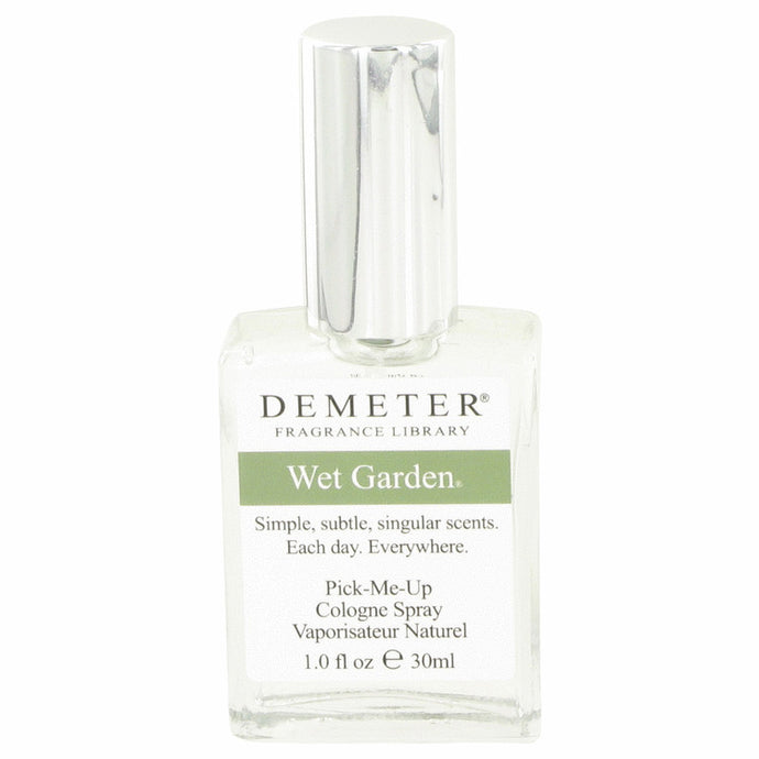 Demeter by Demeter Wet Garden Cologne Spray 1 oz for Women