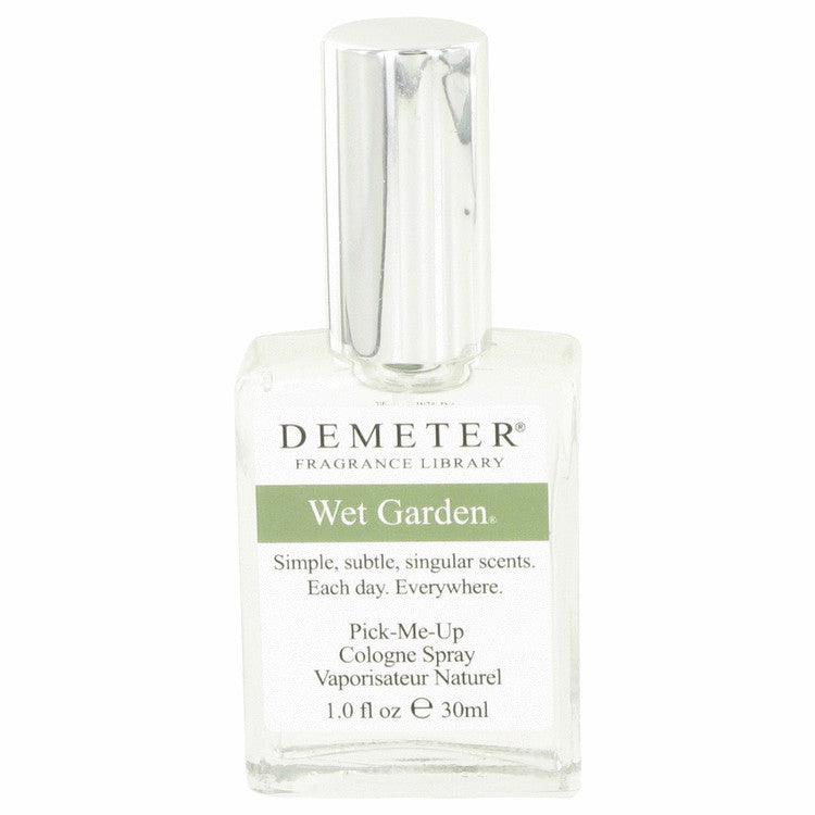 Demeter by Demeter Wet Garden Cologne Spray 1 oz for Women