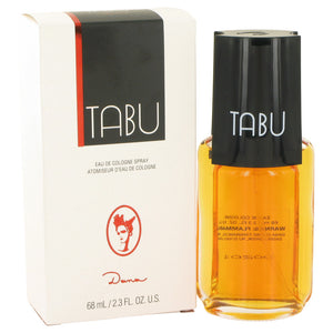 TABU by Dana Cologne Spray 2.3 oz for Women