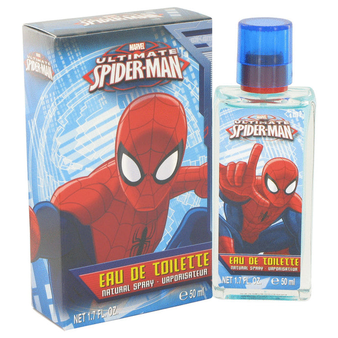 Spiderman by Marvel Eau De Toilette Spray 1.7 oz for Men