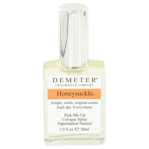 Demeter by Demeter Honeysuckle Cologne Spray 1 oz for Women
